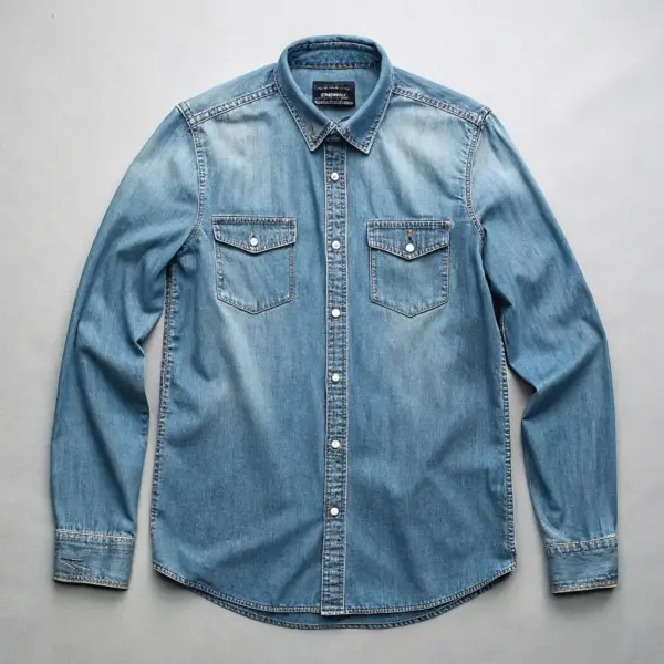 Levi's Vintage Denim Shirt