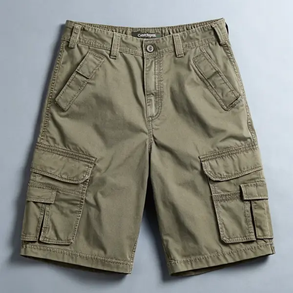 Casual Cargo Shorts