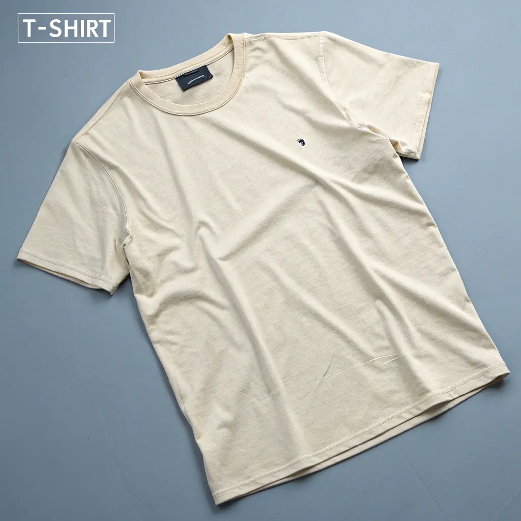 Classic White T-Shirt