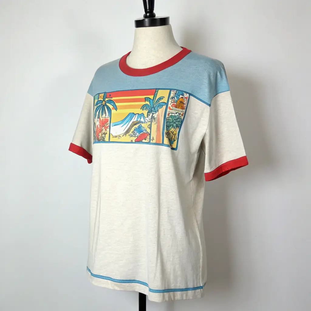 Retro Graphic Tee