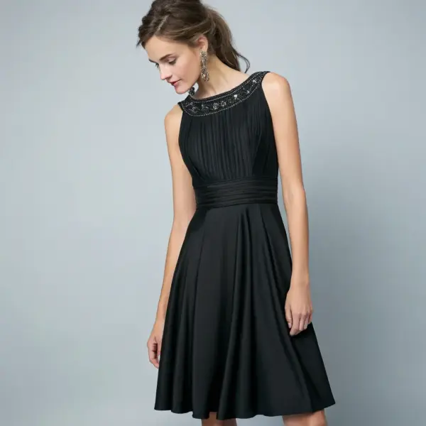 Chic Little Black Dress