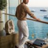 amalfi-aero-linen-trousers-white-lifestyle-resort.jpg The Amalfi Aero - Linen Trousers