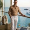 amalfi-aero-linen-trousers-white-lifestyle-resort.jpg The Amalfi Aero - Linen Trousers