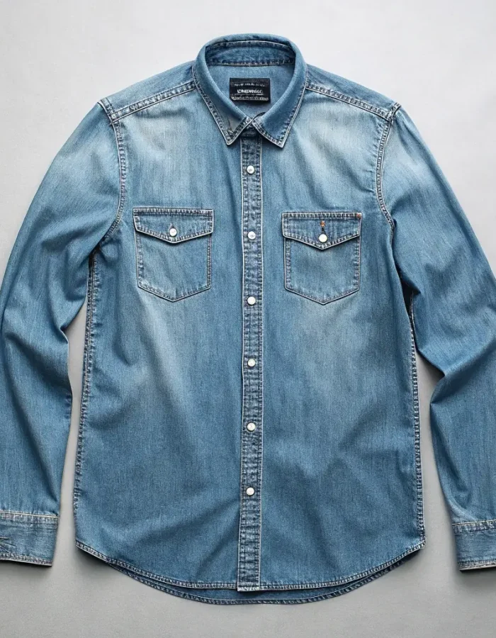 Levi’s Vintage Denim Shirt