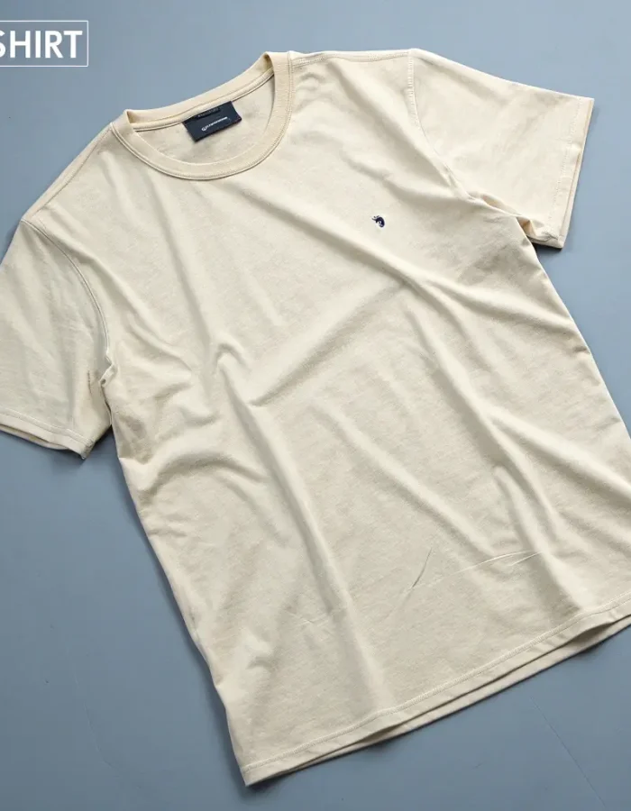 Classic White T-Shirt