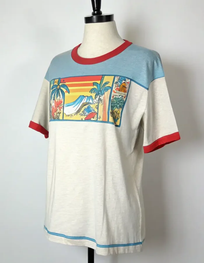 Retro Graphic Tee